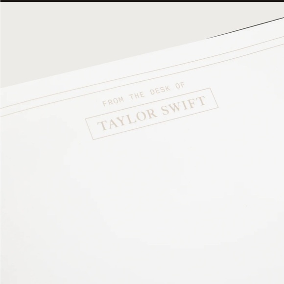 The Tortured Poets Department Journal - Picture 3 of 11